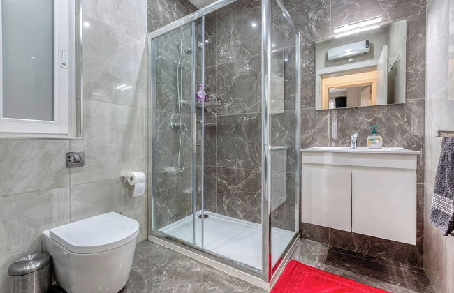 Luxury 3 BR Apt in Gzira Near Sliema - Stjulians - Foto 23