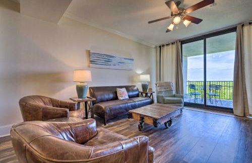Dauphin Island Condo with Pool, Balcony and Ocean View - Foto 1