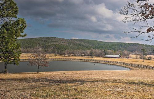 Hogden Home Near the Black Fork River and Trails! - Foto 26