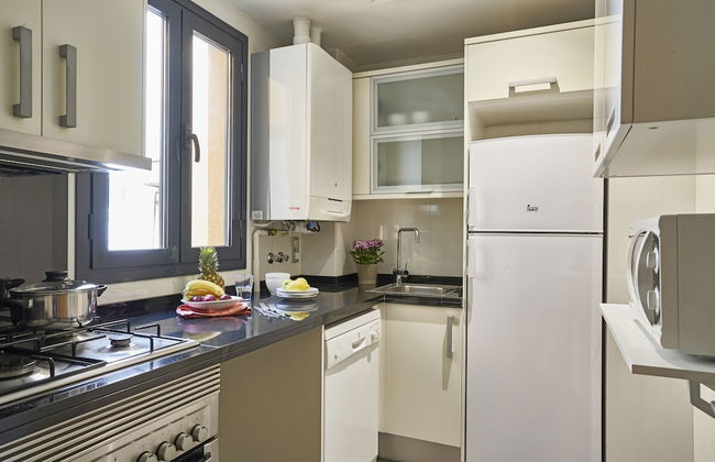 AinB Sagrada Familia Apartments - Foto 17