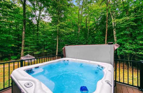 Cozy Cabin in Sister Bay HotTub FirePit Dogs - Foto 37