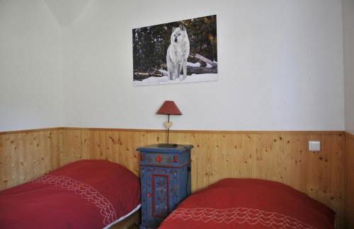 Cabane du Trappeur Wellness Dabo - Photo 23