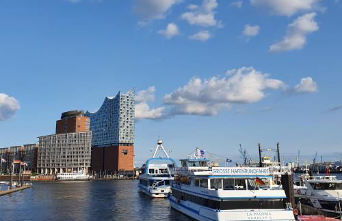 Hamburg Niendorf-Suite - Foto 45