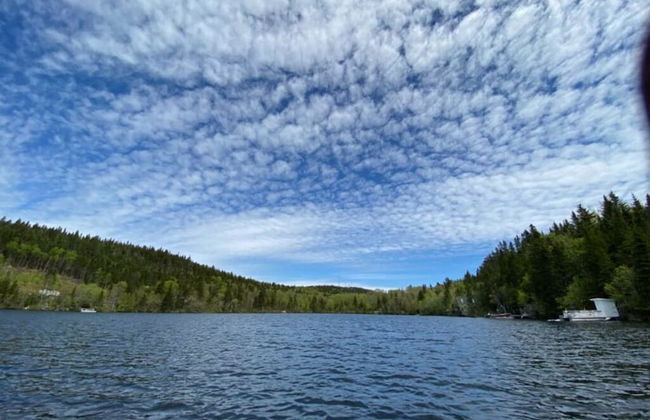 Cottage by the Lake Great Tranquility, Without Motor Boats - Foto 16