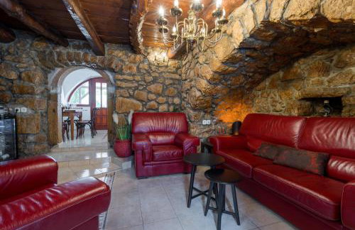 Stone Lady Holiday home with pool&hot tub,sauna,bbq,garden - Foto 28