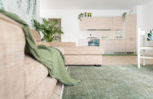 NEST LIVING Evergreen - Peaceful Stay with Terrace - Foto 1