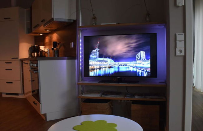 Apartment Newport Weser - Foto 18