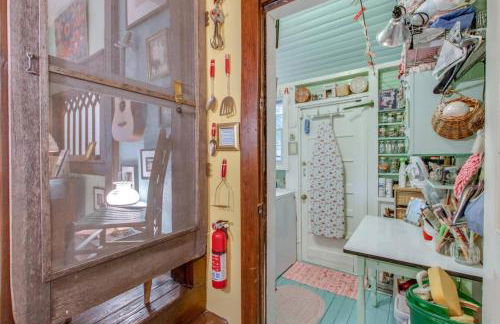 Petite Vintage Charmer Trendy East Nashville - Foto 23