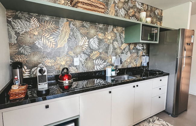 Villa Verde Bangalô - Garopaba - SC - Foto 15