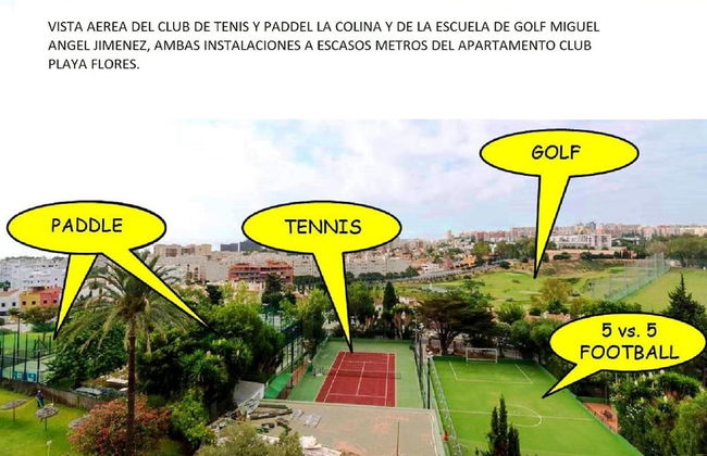 Apartment Club Playa Flores Torremolinos - Foto 37