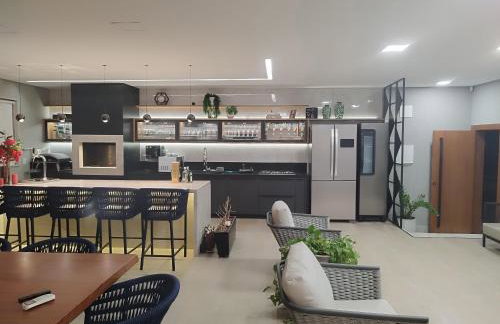 Cobertura gourmet com jacuzzi - Foto 10