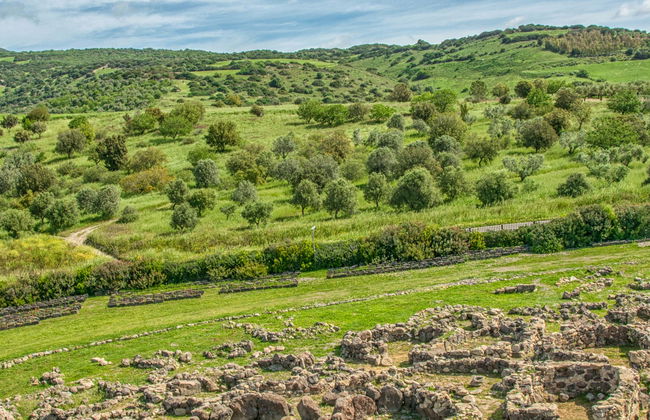 Excursión a Barumini y Giara di Gesturi - Foto 1