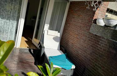 Sonne & Ruhe, Apartment mit Terrasse im Herzen Hannovers - Photo 10