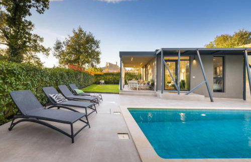 Villa Barcolana by Villsy - Foto 18