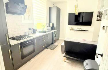 Crystal Palace Stylish gfloor 1bed apartment,3 minutes walk to Crystal palace station - Foto 6