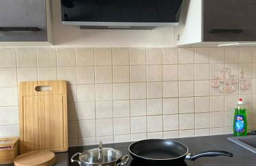 FeWo „Lucy“ 5 Personen, zentrale Lage, Parkplatz - Foto 32