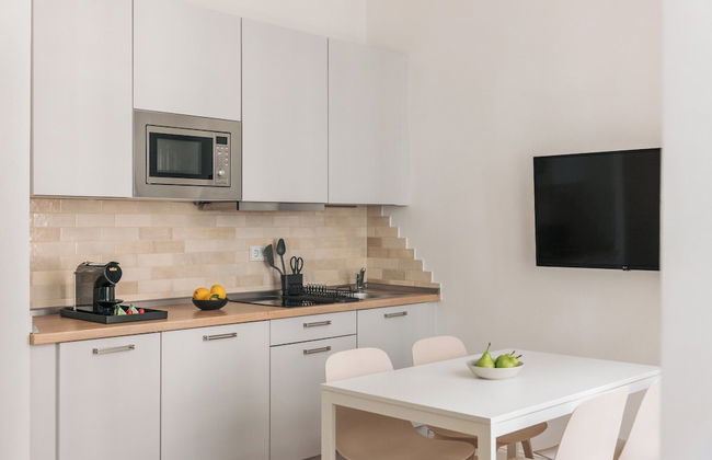 Homaris Apartments Frankfurter Allee - Foto 48