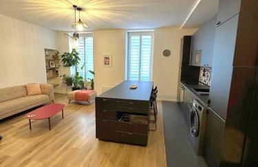 Heart of Nice Beautiful apartment 3 bedrooms - Foto 14