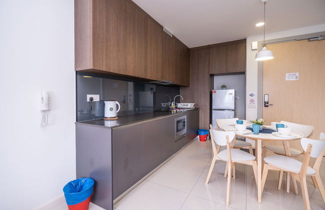 OYO Home 89720 Marvelous 1brGrand Medini - Foto 12