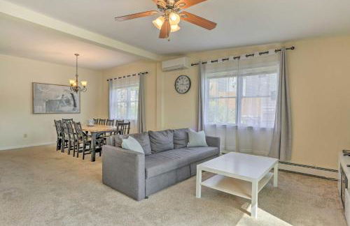 Spacious Lakefront House With a Private Dock - Foto 27