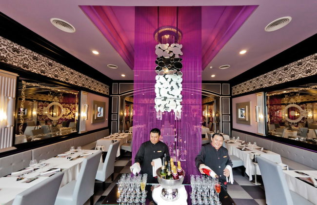 Hotel Riu Palace Las Americas - Adults Only- All Inclusive - Foto 42