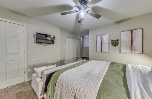 1 Mi to Ski Slopes Alto Escape with Game Room! - Foto 23