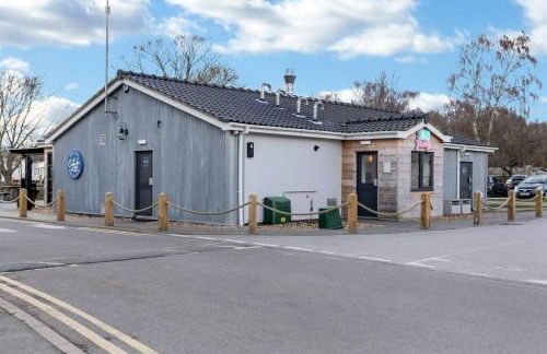 Tattershall Lakes: Sally's Superior Stay - Foto 39