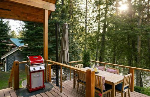Riverfront Chalet Near Skiing, Lakes, Mtns & Leavenworth - Foto 44