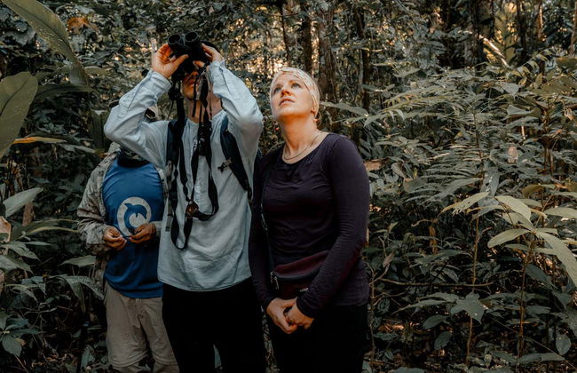 Tour di 4 giorni sul fiume Yanayacu con birdwatching - Foto 2