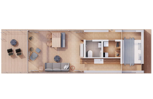 Spreeapartment JULIA - Photo 16