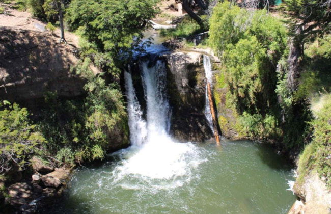 Escursione alle cascate del Nant e Fall - Foto 2