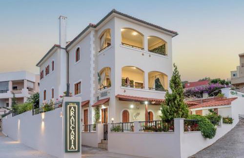 Villa Araucaria private pool Jacuzzi Seaview - Photo 42