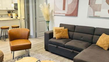 Trendy Midtown Apartment - Foto 4