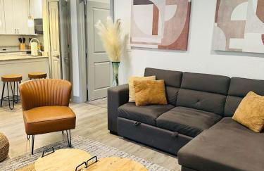 Trendy Midtown Apartment - Foto 4