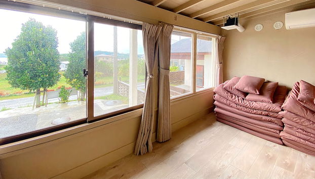 Villa SERENO MOTOBU - Foto 3, Habitación