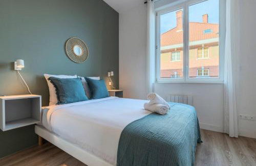 1 bedroom apartment in city center with parking - Foto 10