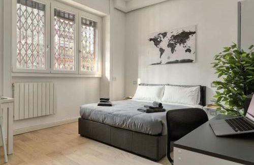 San Siro Suite - Close to the Stadium and Fiera - Foto 6