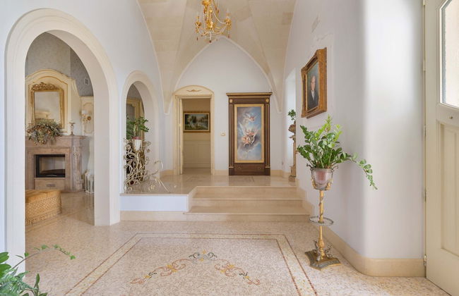 2702 Villa Nicrys by Perle di Puglia - Foto 38