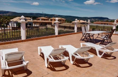 Villa Pablo, Despeñaperros - Foto 43