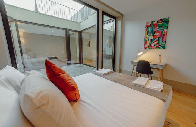 Legacy Oporto Premium Apartment B by Vacationy - Photo 36