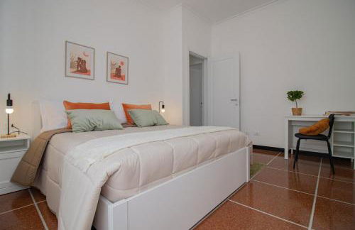 186 - Casa Aureliana VISTA MARE a Lavagna 100 metri dal Mare e spiaggia - PARCHEGGIO GRATIS INCLUSO - Foto 14