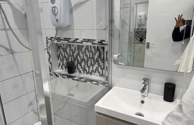 3 Bedrooms - 6 Guests - Fireplace - Near Beach - Foto 13