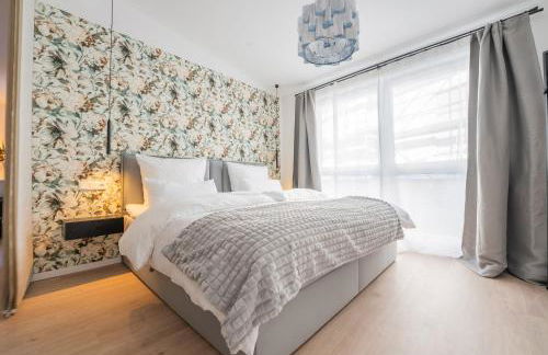 Marisol Design Apartment mit eigenem Stellplatz - Foto 4