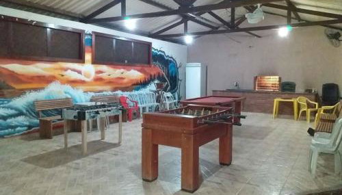 Casa para Temporada - Campo de futebol - Churrasqueira - WiFi - Foto 3