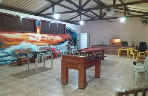 Casa para Temporada - Campo de futebol - Churrasqueira - WiFi - Photo 3