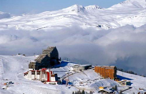 Plagne AIME 2000 Ski Apartments - Foto 30