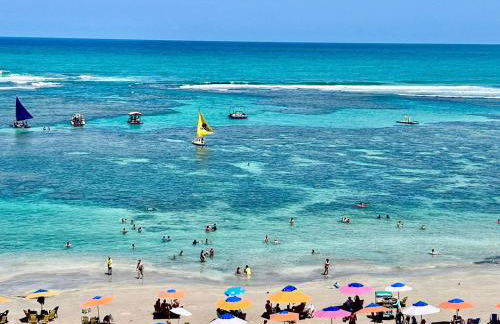 Mirante Porto Galinhas beira-mar - Photo 34