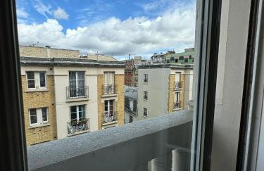 Charmant appartement parisien vue sur Tour Eiffel - Foto 24
