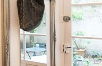 Chic neighborhood charming courtyard studio 7th - Foto 20