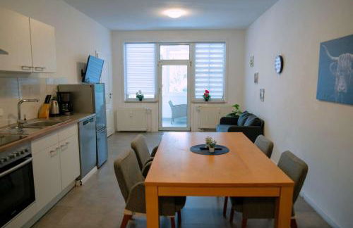 City Apartments in Neumünster - Ruhige Lage mit bester Anbindung - Foto 59